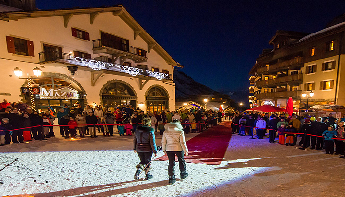 Location Chalet Appartement les Arcs - Arc 1950 